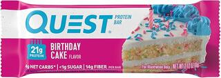 Image of Quest Protein Bar - Birthday Cake Flavor
