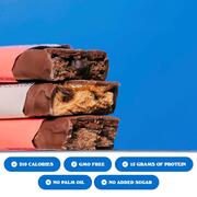Image of Barebells Vegan Protein Bar – Fudge Brownie