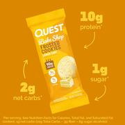 Image of Quest Protein Cookie - Frosted Lemon Cake Flavor