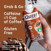 Image of Quest Protein Shake - Coffee