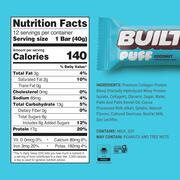 Image of Built Puffs – Coconut Puff