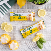 Image of Quest Protein Bar - Lemon Cake Flavor