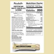 Image of Barebells Protein Bar – White Chocolate Almond