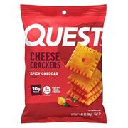 Image of Quest Protein Crackers - Spicy Cheddar Flavor
