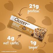 Image of Quest Protein Bar - Chocolate Chip Cookie Dough Flavor