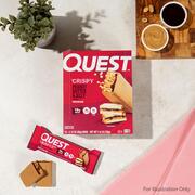 Image of Quest Crispy Protein Bar - Peanut Butter and Jelly Flavor