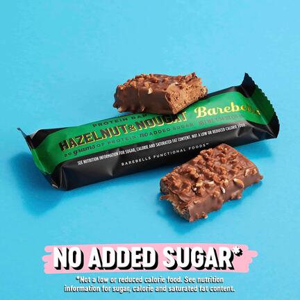 Image of Barebells Protein Bar – Hazelnut Nougat