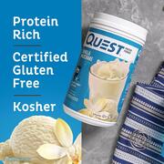 Image of Quest Protein Powder - Vanilla Milkshake