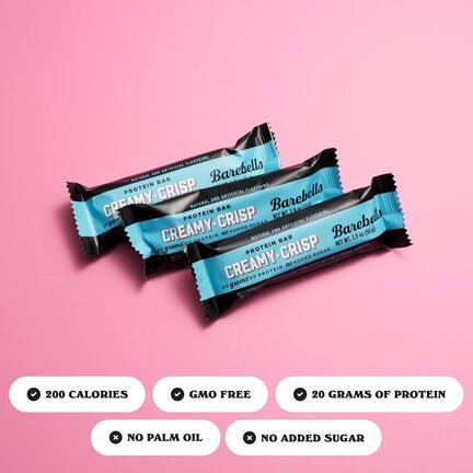 Image of Barebells Protein Bar – Creamy Crisp