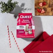 Image of Quest Protein Shake - Strawberry Milkshake
