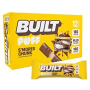 Image of Built Puffs – S'mores Chunk Puff
