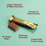 Image of Barebells Protein Bar – Salty Peanut