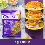 Image of Quest Protein Chips - Loaded Taco Flavor
