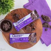 Image of Quest Protein Bar - Double Chocolate Chunk Flavor