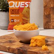 Image of Quest Protein Crackers - Cheddar Blast Flavor