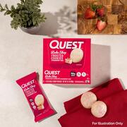 Image of Quest Protein Cookie - Strawberry Cake Flavor