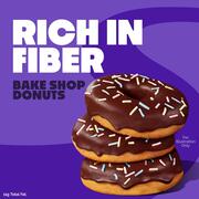Image of Quest Protein Donut - Chocolate Flavor