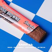 Image of Barebells Vegan Protein Bar – Fudge Brownie