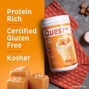 Image of Quest Protein Powder - Salted Caramel