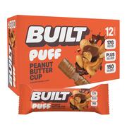 Image of Built Puffs – Peanut Butter Cup Puff