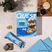Image of Quest Overload Protein Bar - Cookie Commotion Flavor
