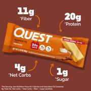 Image of Quest Protein Bar - Pumpkin Pie Flavor