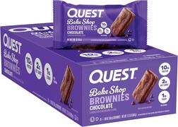 Image of Quest Bake Shop - Chocolate Brownie
