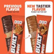Image of Built Puffs – Peanut Butter Cup Puff