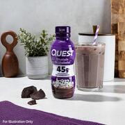 Image of Quest Protein Shake - Chocolate Milkshake