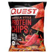Image of Quest Protein Chips - Hot and Spicy Flavor