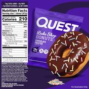 Image of Quest Protein Donut - Chocolate Flavor