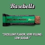 Image of Barebells Protein Bar – Hazelnut Nougat