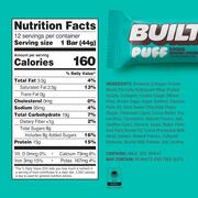 Image of Built Puffs – Cookie Dough Chunk Puff