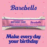 Image of Barebells Protein Bar – Birthday Cake