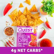 Image of Quest Protein Chips - Spicy Sweet Chili Flavor