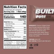 Image of Built Puffs – Brownie Batter Puff