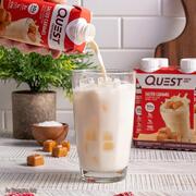 Image of Quest Protein Shake - Salted Caramel