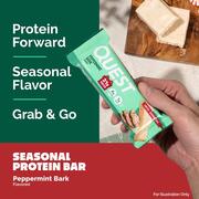 Image of Quest Protein Bar - Peppermint Bark Flavor