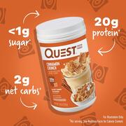 Image of Quest Protein Powder - Cinnamon Crunch