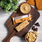 Image of Quest Protein Bar - Chocolate Peanut Butter Flavor