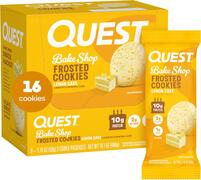 Image of Quest Protein Cookie - Frosted Lemon Cake Flavor