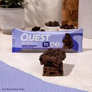 Image of Quest Overload Protein Bar - Chocolate Explosion Flavor