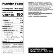 Image of Quest Protein Bar - Dipped Chocolate Cookies and Cream