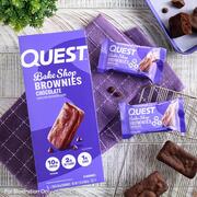 Image of Quest Bake Shop - Chocolate Brownie