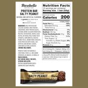 Image of Barebells Protein Bar – Salty Peanut