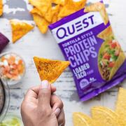 Image of Quest Protein Chips - Loaded Taco Flavor