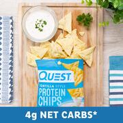 Image of Quest Protein Chips - Ranch Flavor