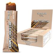 Image of Barebells Vegan Protein Bar – Caramel Choco Chip