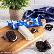 Image of Quest Crispy Protein Bar - Cookies and Cream Flavor