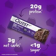Image of Quest Protein Bar - Double Chocolate Chunk Flavor